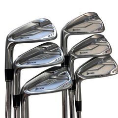 SRIXON ZX7 MkⅡ アイアン 5〜PW 6本 DG DST S200 - メルカリ