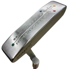 【中古】 タイトリスト SCOTTY CAMERON STUDIO STAINLESS NEWPORT 2 35インチ パター PT スチール (フレックスその他) メンズ 男性用 右利き 右用 Dランク ゴルフクラブのサムネイル