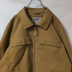 【L.L.Bean/エルエルビーン】 ダック ワーク ジャケット f809 fuyuのサムネイル