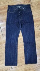 LEVI'S LVC 501XX 1955 デニムパンツ W34 L32 - メルカリ