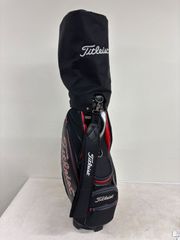 タイトリスト キャディバック 赤黒（Titleist ） - メルカリ