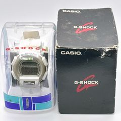 稼働 CASIO G-SHOCK DW003-RB-7T ヴィンテージ 新品電池交換済 白 