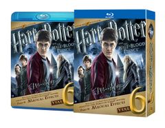 해리 포터와 수수께끼의 프린스 컬렉터스 에디션(2장 세트) [Blu-ray]