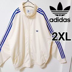 ander ベロア トラックジャケット 常田大希 adidas - メルカリ