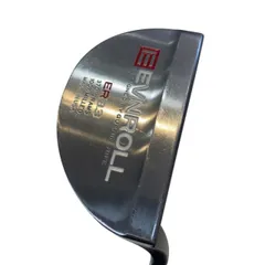 【中古】 EVNROLL EVNROLL ER8.3 34インチ(ピストルグリップ赤) パター PT スチール (フレックスその他) メンズ 男性用 右利き 右用 Cランク ゴルフクラブのサムネイル