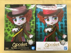 Disney Qposket マッドハッター Aカラー Bカラー 2個セット - メルカリ