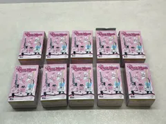 ブリスター未開封★エスターバニー ROCKMONO ロックモノ 1/12 ミニチュアギター 全10種類 フルコンプリートセット【P5190-008】104