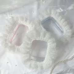 ♡推し活ちびぬいポーチ(ホワイト)のサムネイル