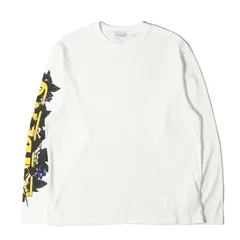 BURBERRY バーバリー カットソー ホワイト 白 サイズ:L | 24AW ライトスリーブ ロゴ カットソー (8090487) | トップス Tシャツ 長袖【メンズ】【中古】のサムネイル