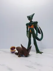 送料込み10) ドラゴンボール 一番くじ セル 第1形態 (一番くじX)