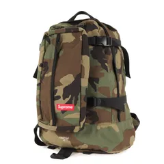 2026年最新】Supreme Backpack camoの人気アイテム - メルカリ