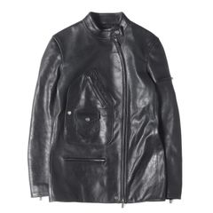 Maison Martin Margiela 07AW 八の字ライダース 初期 - メルカリ