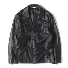 最終値下 HYKE モーターサイクル ジャケット レザー ライダース