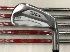タイトリスト CB 620 NSプロ MODUS3 SISTEM3 TOUR125 Sフレックス