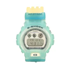 G-SHOCK ジーショック 90s DW-6900WC-2BT W.C.C.S 世界サンゴ礁保護