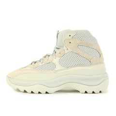 [신품]adidas 아디다스 사이즈:US6(24.0 cm) | YEEZY DSRT BT ADLT SALT (FV5677) | 이지 디저트 부츠 어덜트 솔트 | 하이컷 스니커 슈즈 구두 |