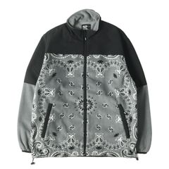 challenger bandana field jacket Mサイズ 新品 - メルカリ