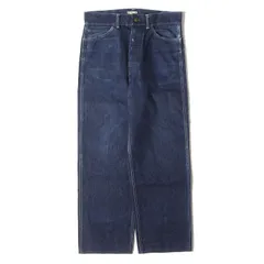 At LAST&CO アットラスト Lot.180 ワーク デニムパンツ インディゴ32のサムネイル