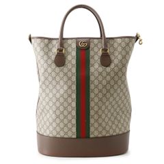 GUCCI ネオヴィンテージ ダッフルバッグ GG スプリーム キャンバス