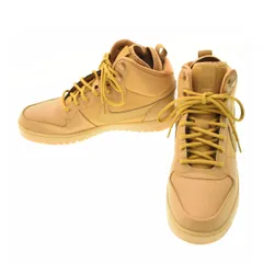【NIKE】AA0547-700 Court Borough Mid winterスニーカーのサムネイル