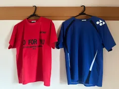 ヨネックス　Tシャツ　2枚セット　Ｌサイズのサムネイル