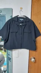 (未使用) LBL クロップド半袖ジャケット 66