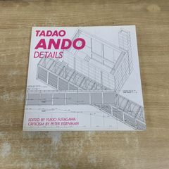 TADAO ANDO DETAILS 3 安藤忠雄 作品集 - メルカリ