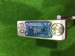 【中古】 タイトリスト SCOTTY CAMERON My Girl(2020) 34インチ パター PT スチール (フレックスその他) ユニセックス 共用 右利き 右用 Cランク ゴルフクラブのサムネイル