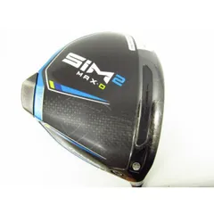 TaylorMade SIM2 MAX・D flex:R ドライバー ゴルフクラブ カバー付き ☆SP12954のサムネイル