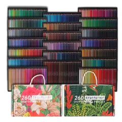 色鉛筆セット大量926色！KALOUR・Brutfuner まとめ売り ケース - メルカリ