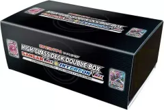【中古】トレカ ポケモンカードゲーム ソード＆シールド ハイクラスデッキダブルBOX ゲンガー VMAX＆インテレオン VMAXのサムネイル
