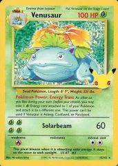 b*0様 ポケモンカードゲーム フシギバナ 旧裏 初期 英語 - メルカリ