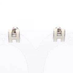 Y2173 美品 エルメス ポップアッシュ ミニ Hロゴ ピアス - メルカリ