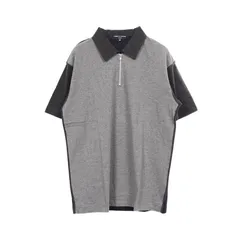 COMME des GARCONS HOMME コムデギャルソンオム ハーフジップ ポロシャツのサムネイル