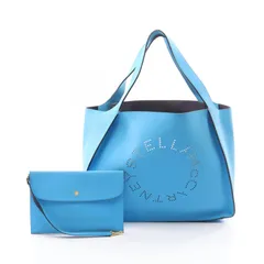 Stella McCartney ステラマッカートニー ステラロゴ トートバッグのサムネイル
