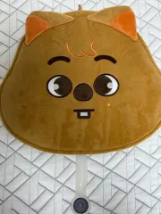 ハン(HAN・ハンチソン) うちわ HAN QUOKKA うちわ カバー