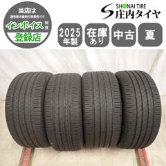 コンチネンタル EcoContact6 235/45R19 4本 送料込み - メルカリ