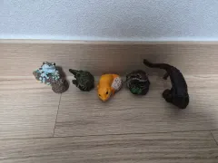BANDAI バンダイ 生物図鑑 シンプル 展示 フィギュア まとめ 出品