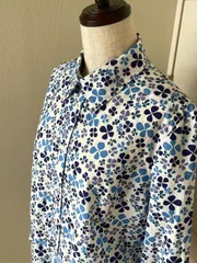 ハンドメイド シンプルな長袖シャツ koji-manのサムネイル