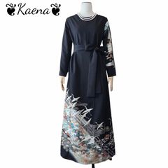 着物リメイク ノーカラージャケット 黒留袖 ボレロ - メルカリ