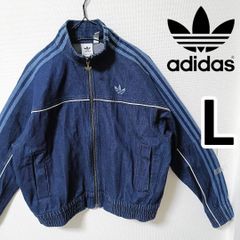 新品L】櫻坂46 守屋麗奈アディダスアディカラーデニムジャケット