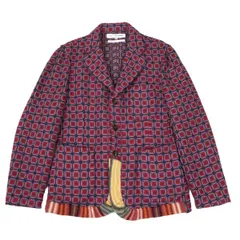 2026年最新】COMME des GARCONS SHIRT メンズ テーラードジャケットの