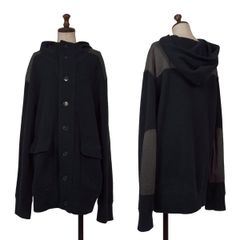 イッセイミヤケ メンISSEY MIYAKE MEN リネンリヨセルむら染めパッチ