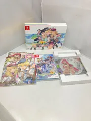 ☆ Nintendo 任天堂 Switch ルーンファクトリー5 プレミアムボックス ゲームソフト 元箱/ビジュアルブック/メモリアルサウンドセレクション付き