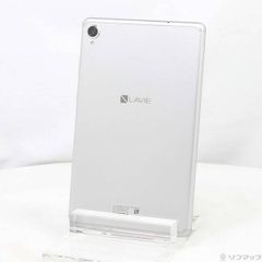 NEC LAVIE T8 シルバー タブレット 本体 - メルカリ