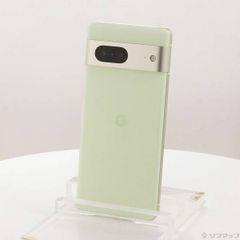 Google Pixel 7 Lemongrass レモングラス 本体 - メルカリ
