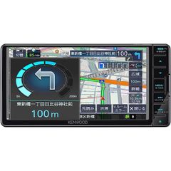 KENWOOD 彩速ナビ KXMG612W 2025年製 - メルカリ