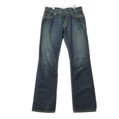 Ermenegildo Zegna エルメネジルド ゼニア ストレッチ デニム パンツ