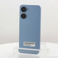 2026年最新】Libero 5g iv 本体ブルーsimフリーの人気アイテム - メルカリ