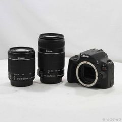 センサークリーニング済 キャノン EOS Kiss X7 ダブルズームキット